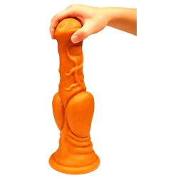TheAssGasm Gode Canis S 15 x 5cm